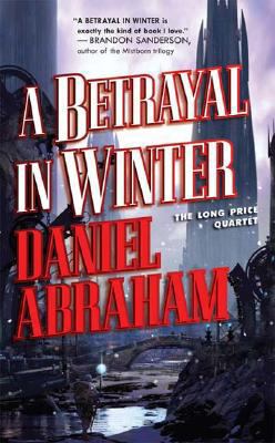 A Betrayal in Winter B001BXV464 Book Cover