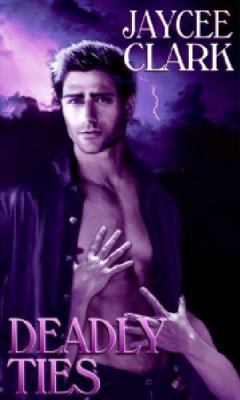 Deadly Ties 1586087037 Book Cover