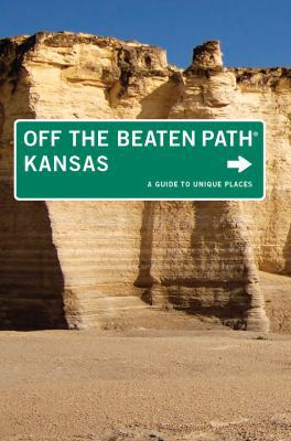 Kansas Off the Beaten Path 076275043X Book Cover