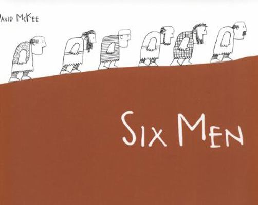Six Men 0735840563 Book Cover