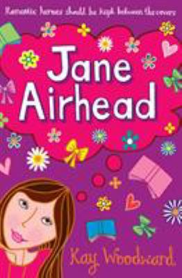 jane-airhead B007YTJV00 Book Cover