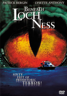 Beneath Loch Ness B0000640VX Book Cover