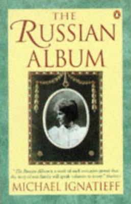 The Russian Album 0140255028 Book Cover