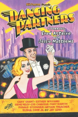 Dancing Partners 1970309172 Book Cover
