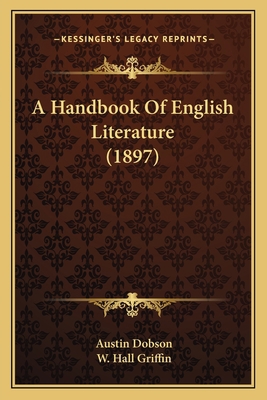 A Handbook Of English Literature (1897) 1165277735 Book Cover