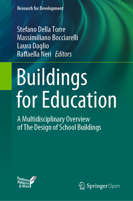 Buildings for Education: A Multidisciplinary Ov... 3030336867 Book Cover
