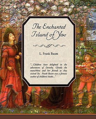 The Enchanted Island of Yew 1438504276 Book Cover