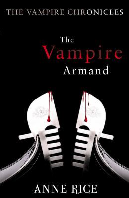 Vampire Armand 0099548143 Book Cover