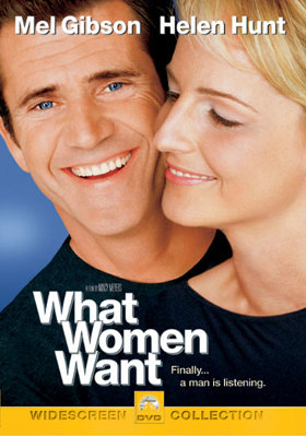 What Women Want B00003CXQS Book Cover