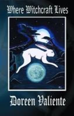 Where Witchcraft Lives 8792632092 Book Cover