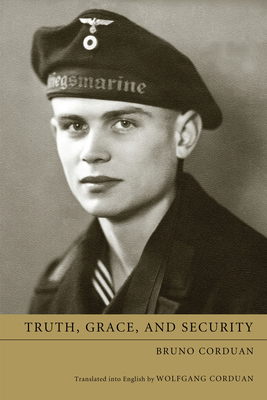 Truth, Grace, and Security 1498261779 Book Cover