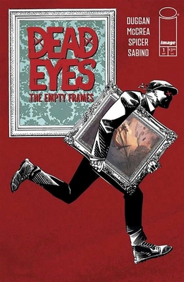 Dead Eyes Volume 2: The Empty Frames 1534317155 Book Cover