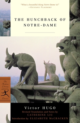 The Hunchback of Notre-Dame 0679642579 Book Cover