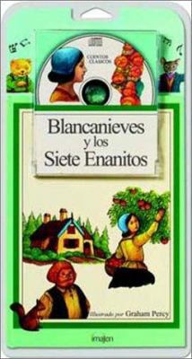 Blancanieves y los Siete Enanitos [Spanish] 8482140523 Book Cover