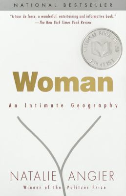 Woman: An Intimate Geography 0385498411 Book Cover