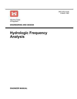 Engineering and Design: Hydrolic Frequency Anal... 1780397453 Book Cover