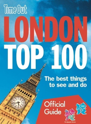 Time Out London Top 100 1846703794 Book Cover