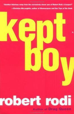 Kept Boy 0452273455 Book Cover