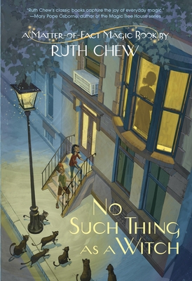 No Such Thing as a Witch 0449815625 Book Cover