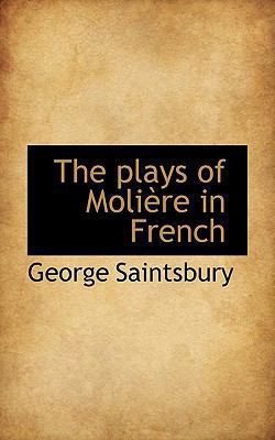 The Plays of Moli Re in French 111769190X Book Cover