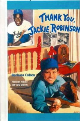 Thank You, Jackie Robinson 0833539884 Book Cover