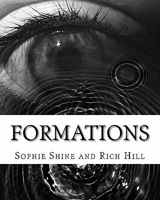 Formations: Of A Provocative Mind 1450520588 Book Cover