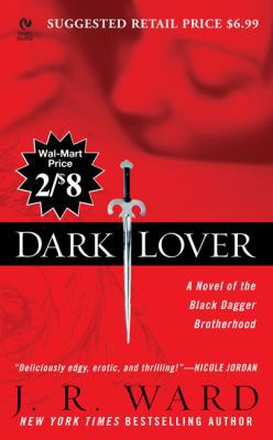 Dark Lover 0451223594 Book Cover