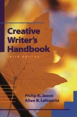 Creative Writer's Handbook (3rd Edition) 0137879121 Book Cover