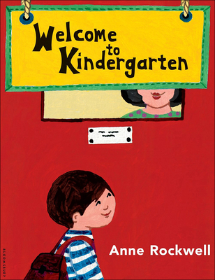 Welcome to Kindergarten 1417742224 Book Cover