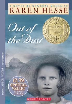 Out of the Dust 0439771277 Book Cover