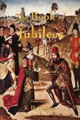 The Book of Jubilees 160386413X Book Cover