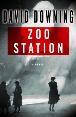 Zoo Station 1569474540 Book Cover