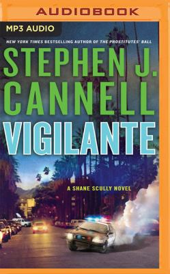 Vigilante 153183728X Book Cover