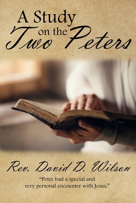 A Study on the Two Peters 194682304X Book Cover