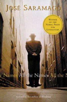 All the Names 0151004218 Book Cover