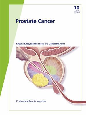 Prostate Cancer (Fast Facts) 3318065870 Book Cover