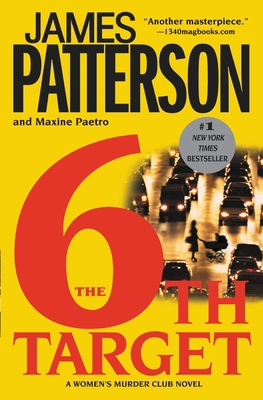 The 6th Target 0446179515 Book Cover