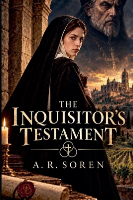 The Inquisitor's Testament B0HLV2JQP7 Book Cover