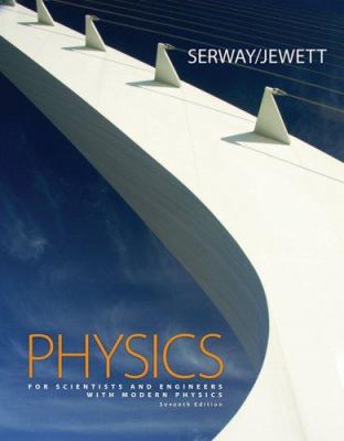 Physics for Scientists and Engineers with Moder... 0495112453 Book Cover