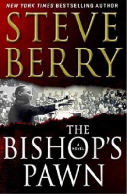 The Bishop's Pawn - Signed / Autographed Copy 1250194059 Book Cover