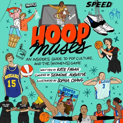 Hoop Muses: An Insider's Guide to Pop Culture a... 1668630486 Book Cover