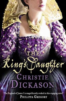 The King's Daughter 0007289111 Book Cover