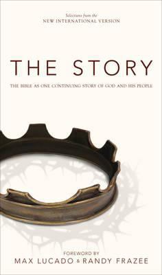 The Story: The Bible as One Continuing Story of... B0092I5KTW Book Cover