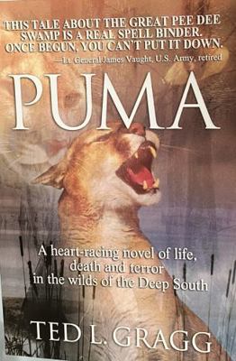 Puma 0979457203 Book Cover