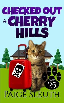 Checked Out in Cherry Hills 1731262949 Book Cover