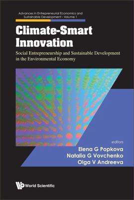 Climate-Smart Innovation: Social Entrepreneursh... 9811264244 Book Cover