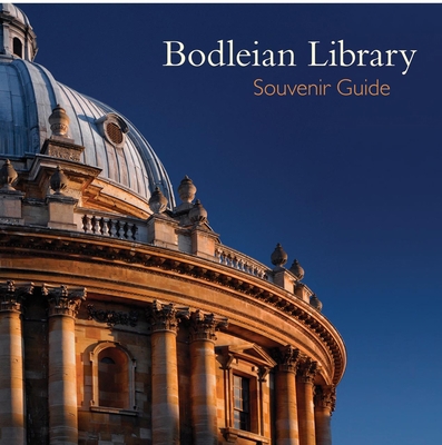 Bodleian Library Souvenir Guide 1851242740 Book Cover