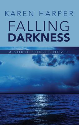 Falling Darkness [Large Print] 1410496511 Book Cover