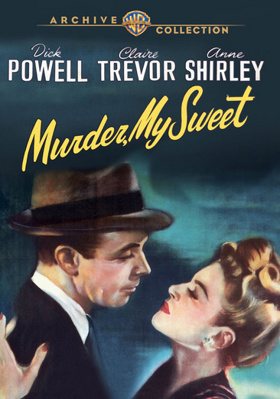 Murder, My Sweet B00P8RUTZG Book Cover