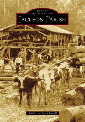 Jackson Parish 1467114464 Book Cover